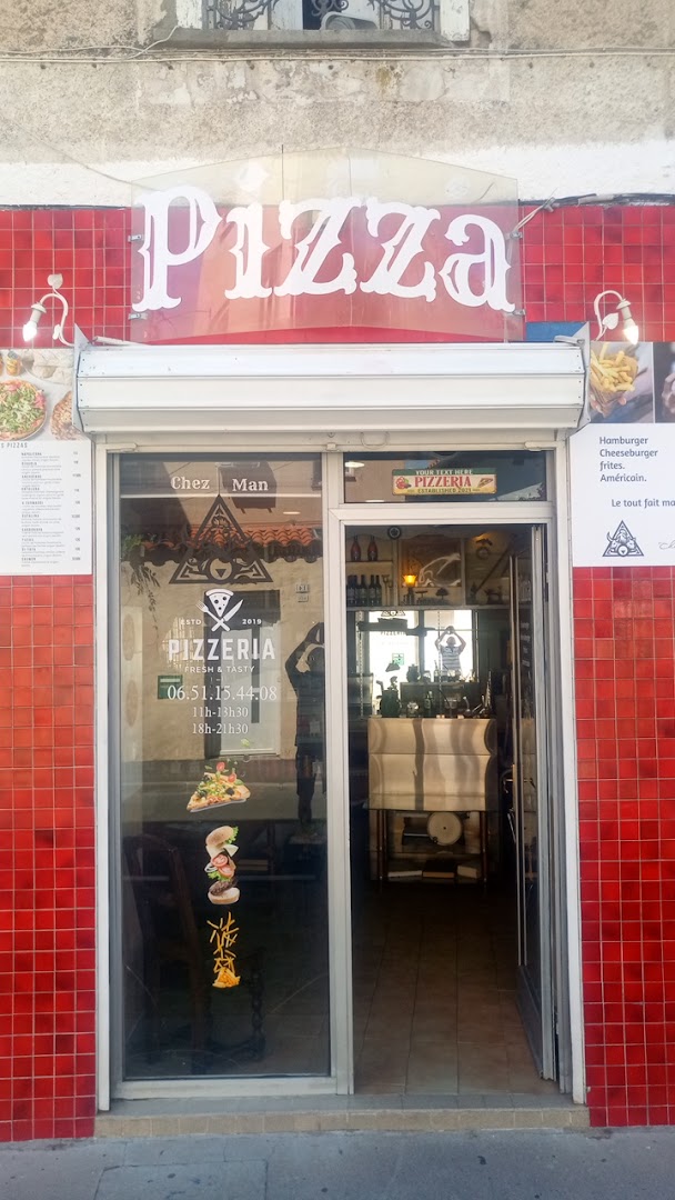 Pizza Chez Man · Photos 5