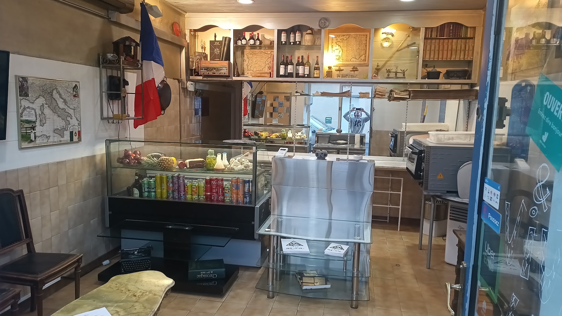 Pizza Chez Man · Photos 3