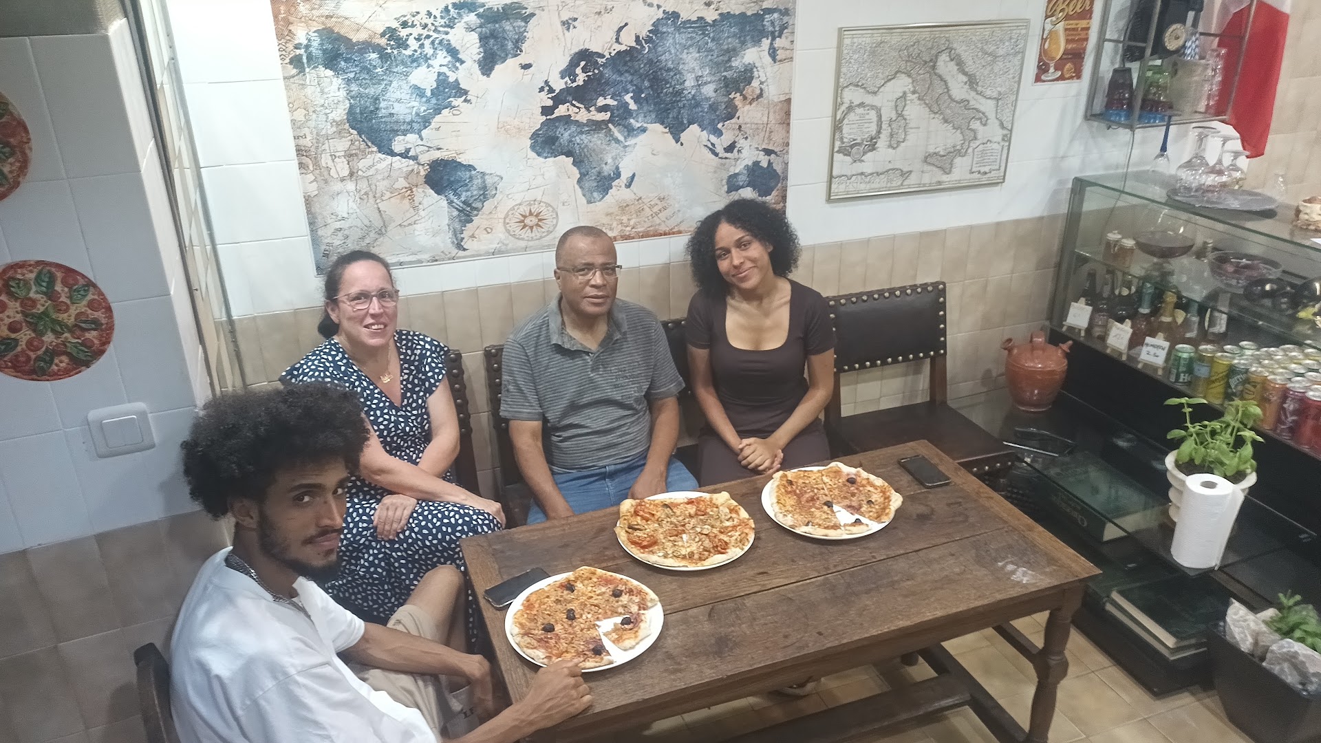 Pizza Chez Man · Photos 4
