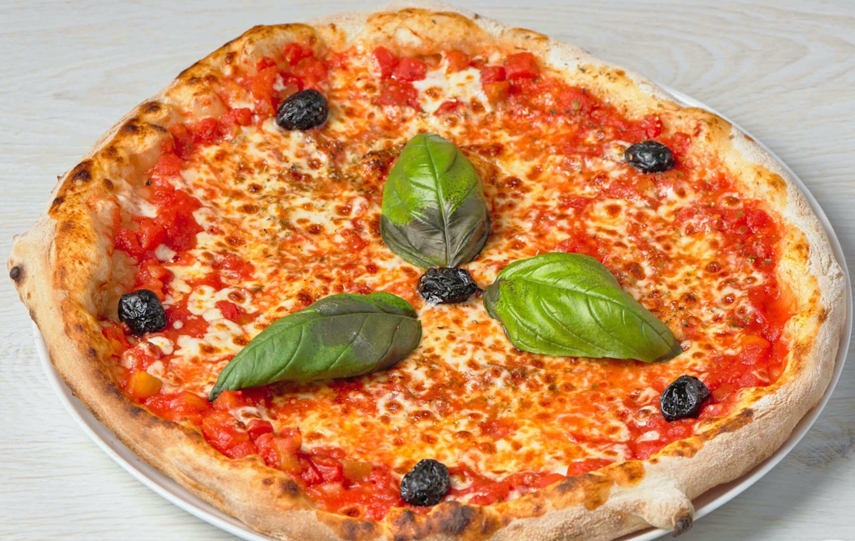 Pizza Chez Man · Photos 2
